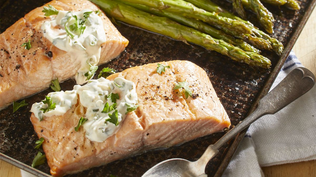 15 Easy Side Dishes for Salmon — Eat This Not That