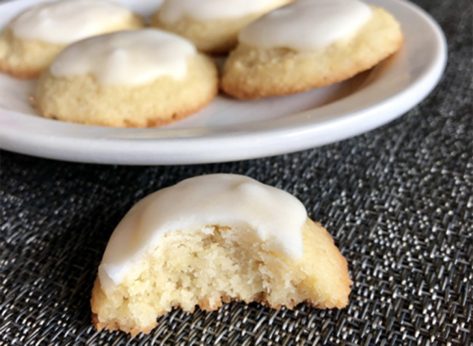 Lemon Lovers: You Need These Cookies