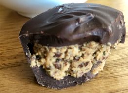 keto nut butter cup