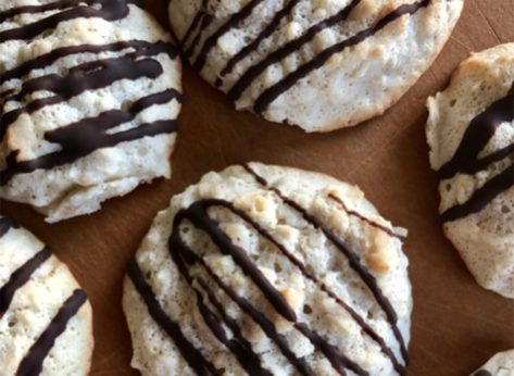 These Cookies Are a Coconut Lovers Dream