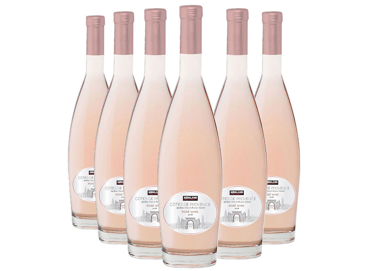 8 Best Summer Rosés You Can Buy at Costco