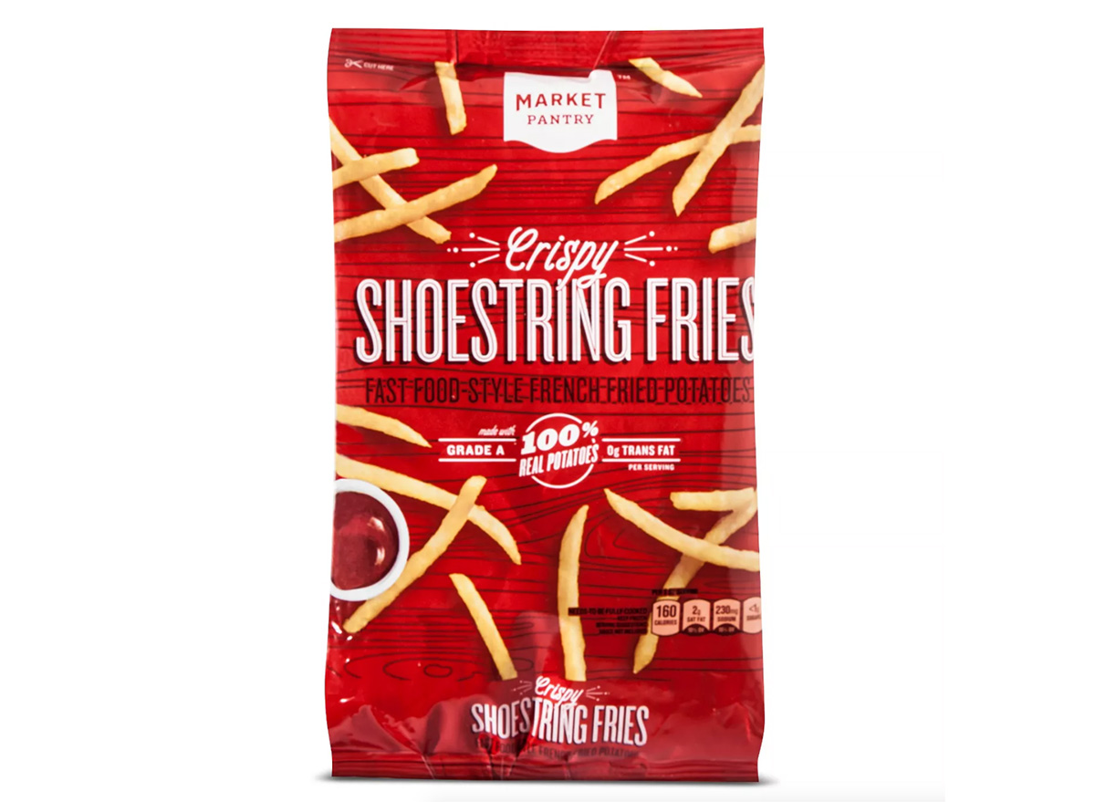 The Best & Worst Frozen French Fries, Ranked! — Eat This Not That