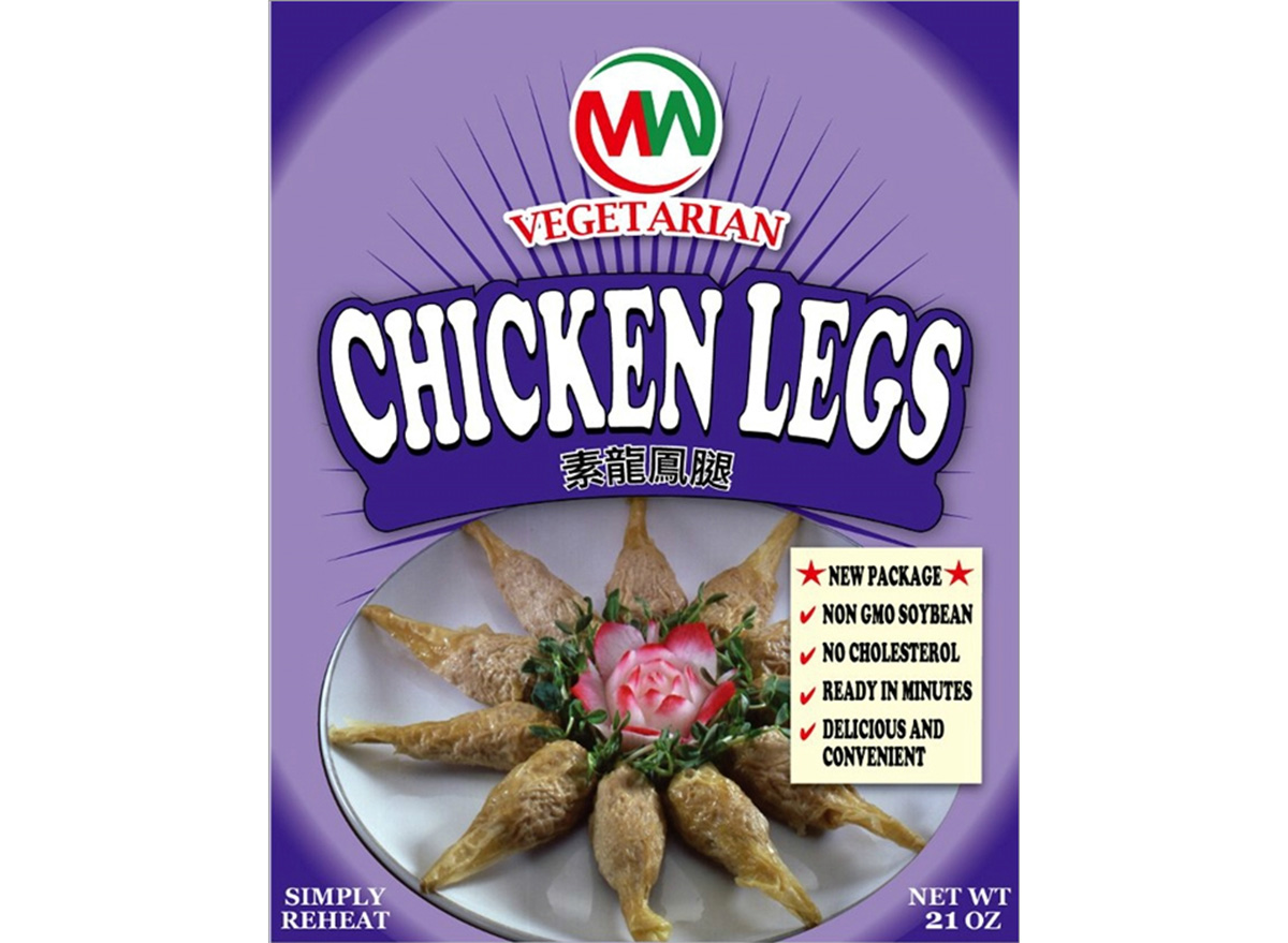 may wah chicken legs