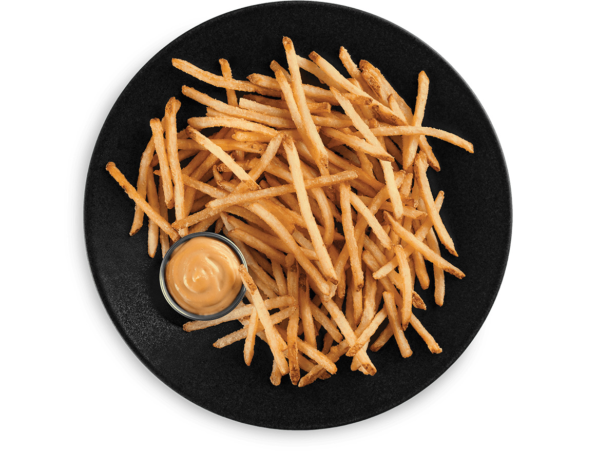 mccain ultimate crispy coated fries