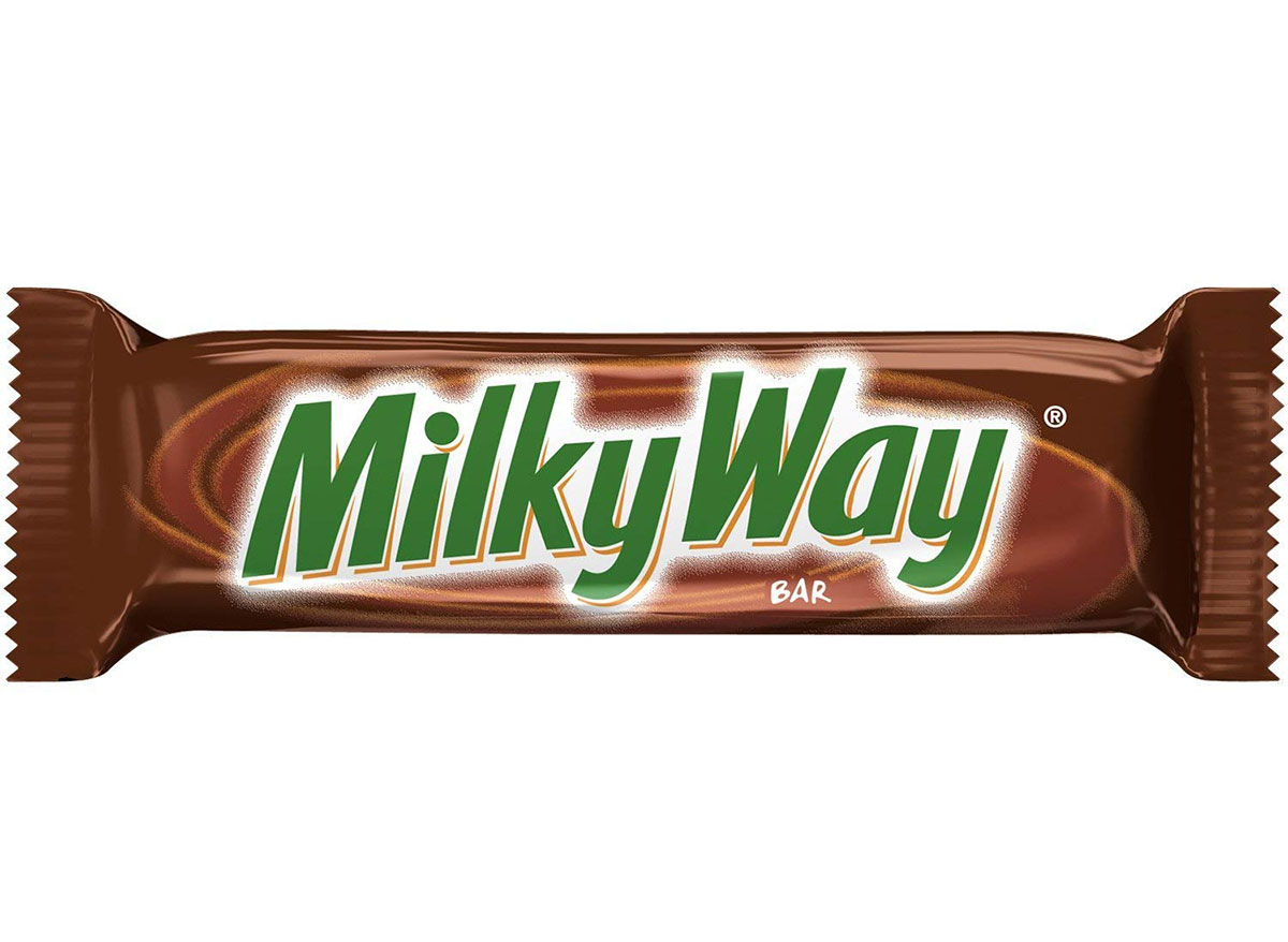 milky way bar