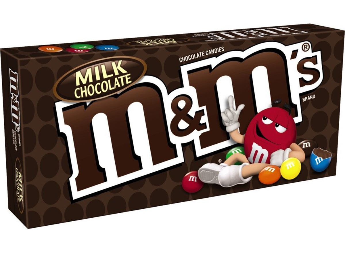 m&ms