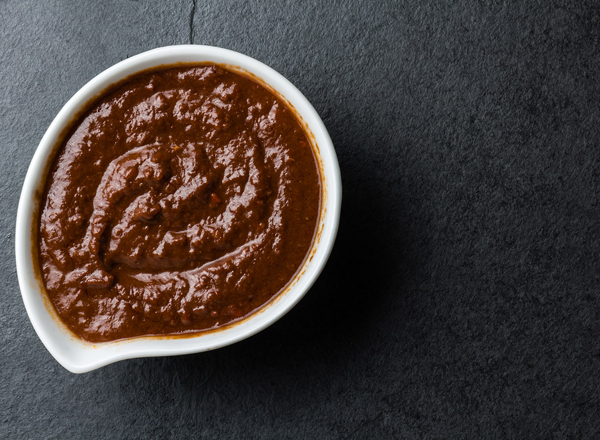 mole sauce