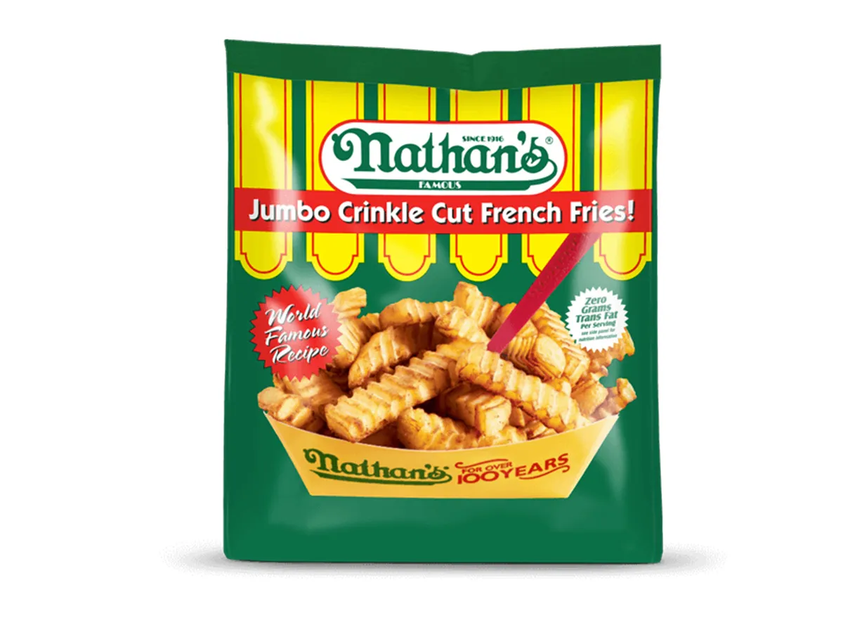 The Best Worst Frozen French Fries Ranked Eat This Not That