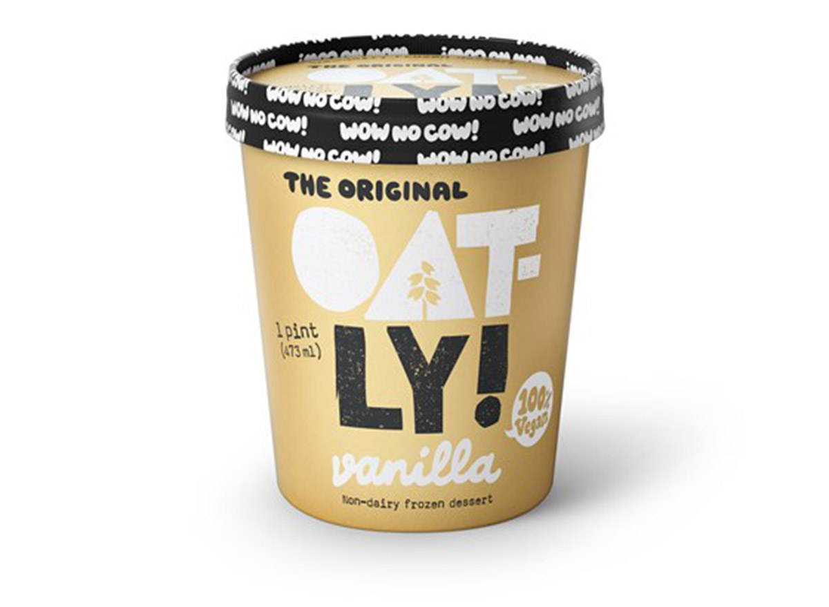oatly the original in package