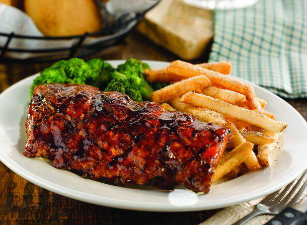 ocharleys baby rack ribs