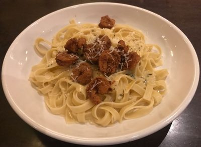 olive garden fettuccine with shrimp