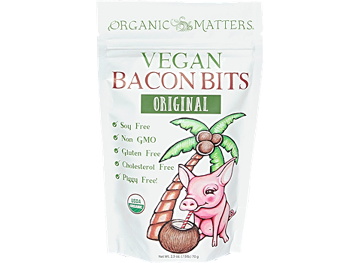 organic matters vegan bacon bits