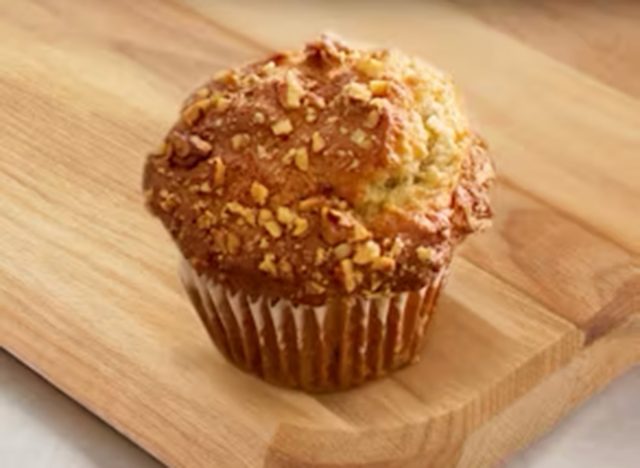 Perkins Banana Nut Mammoth Muffin