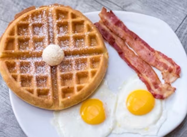 Perkins Belgian Waffle 
