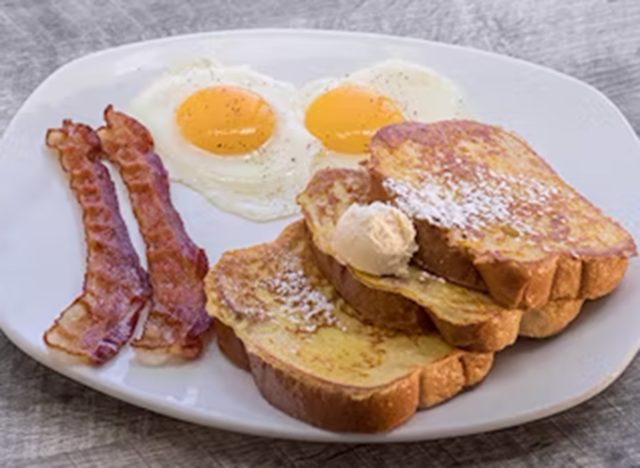 Perkins French Toast Platter