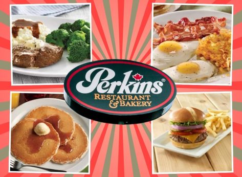 The 12 Healthiest Orders at Perkins