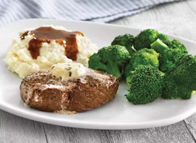 Perkins Top Sirloin Steak