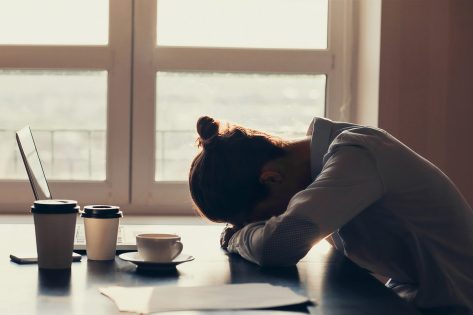 This Might Be the Reason Why You're Tired