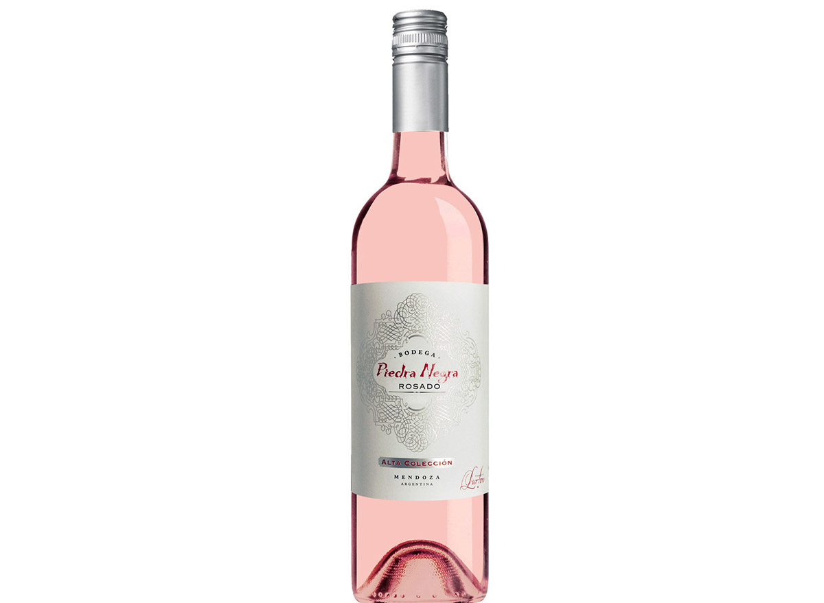 piedra negra rose in bottle