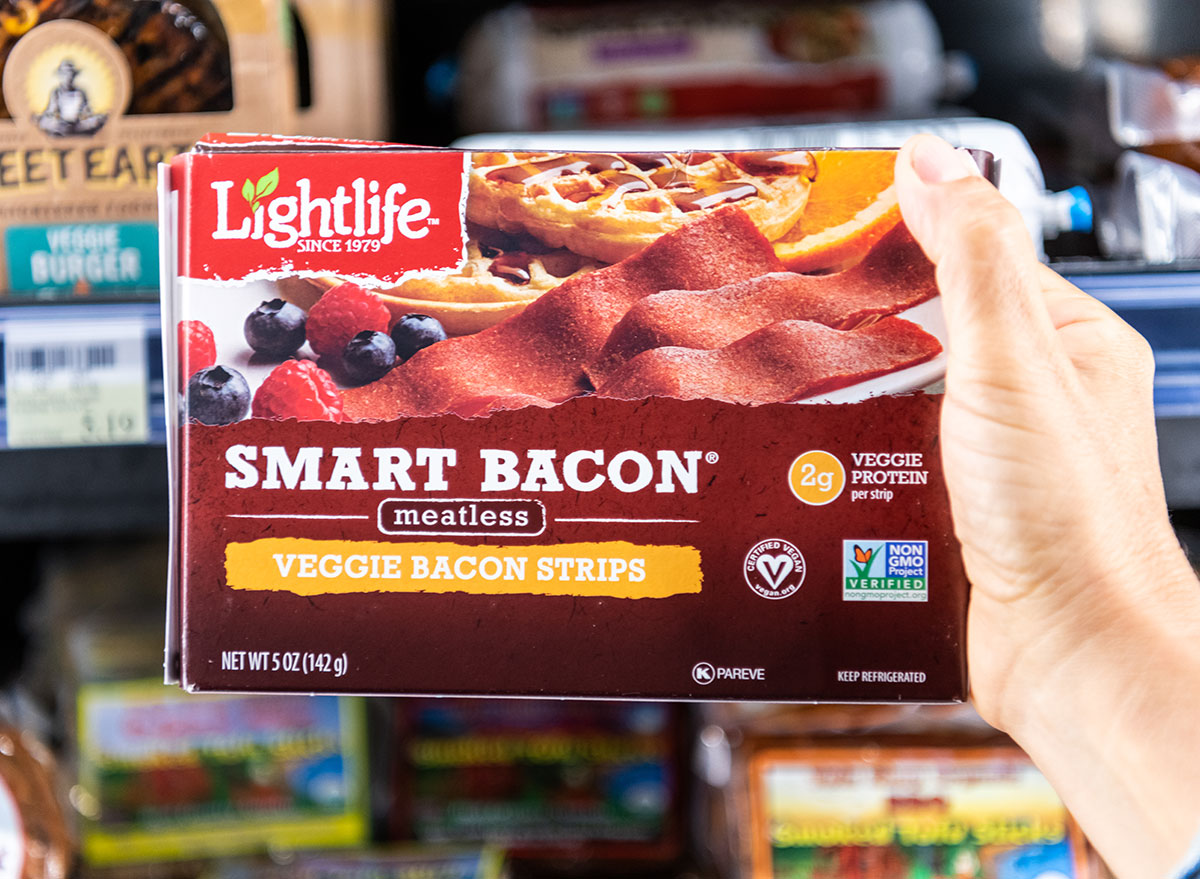 The Best Plant-Based Bacon to Buy in 2022
