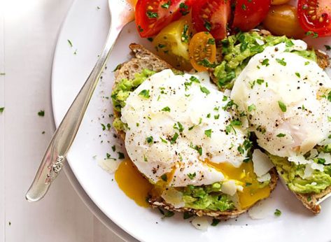 How to Make Perfect Poached Eggs Every Time