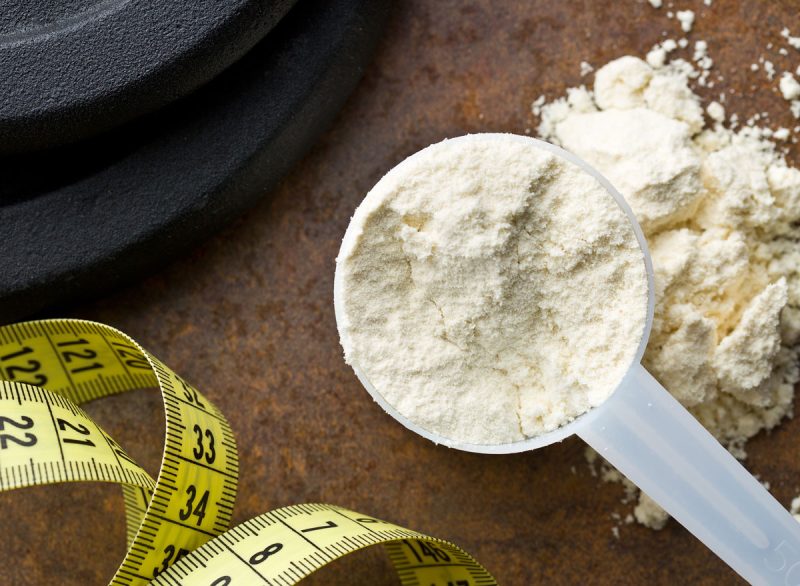 5 Ways Protein Powder Can Cause Weight Gain — Eat This Not That