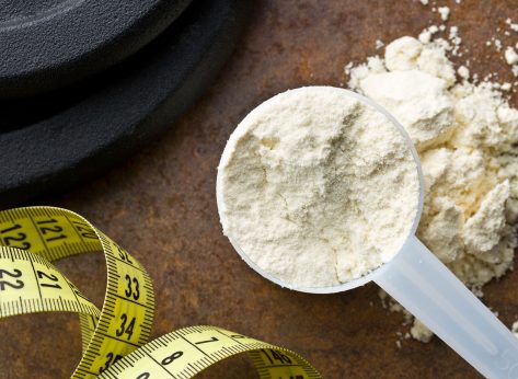 5 Ways Protein Powder Can Cause Weight Gain