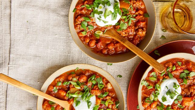 20 Best Healthy Chili Recipes For Weight Loss Eat This Not That