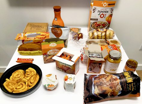 The Best & Worst Pumpkin-Flavored Food Items