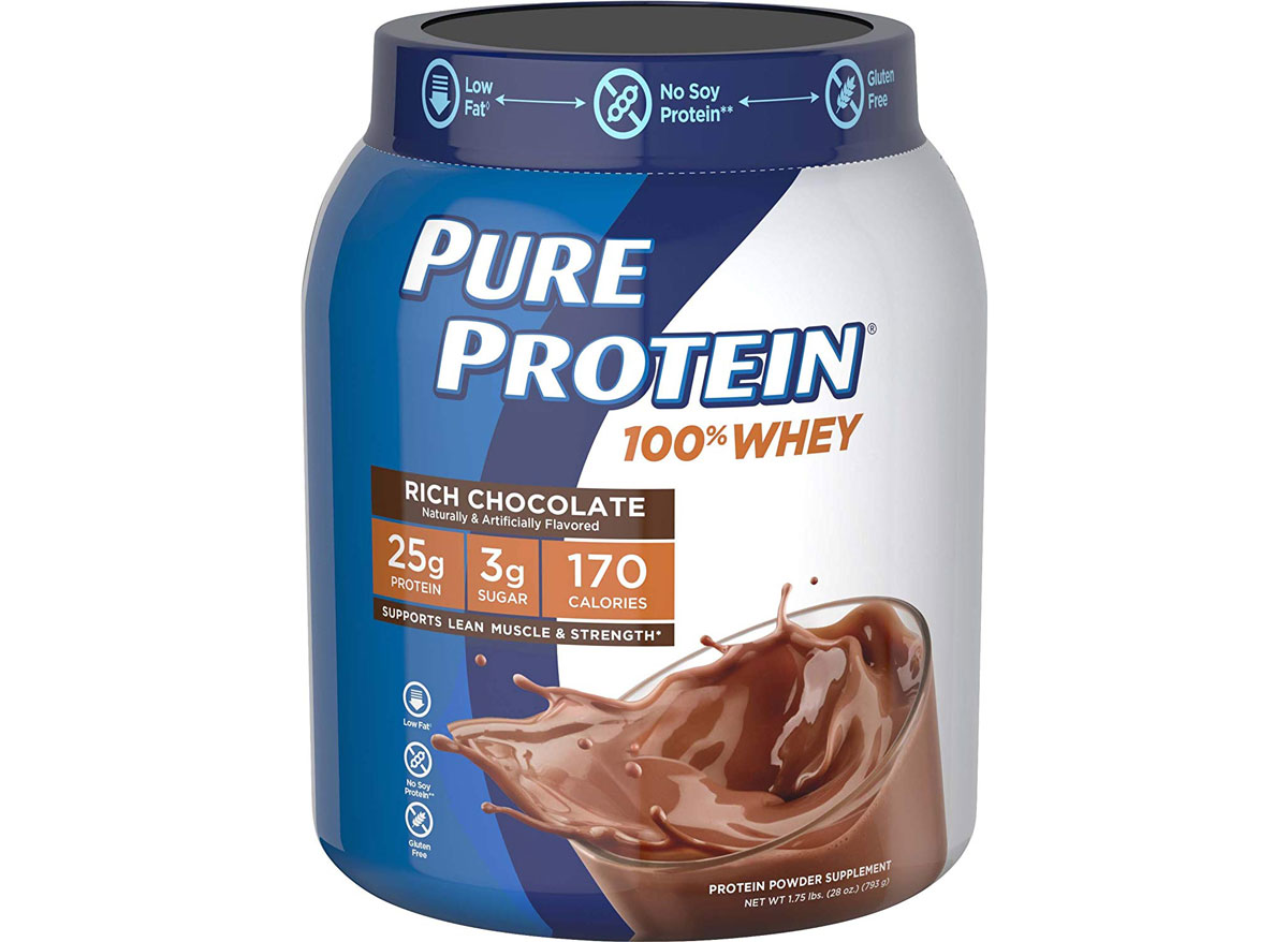 10 Best Protein Powders for Weight Loss