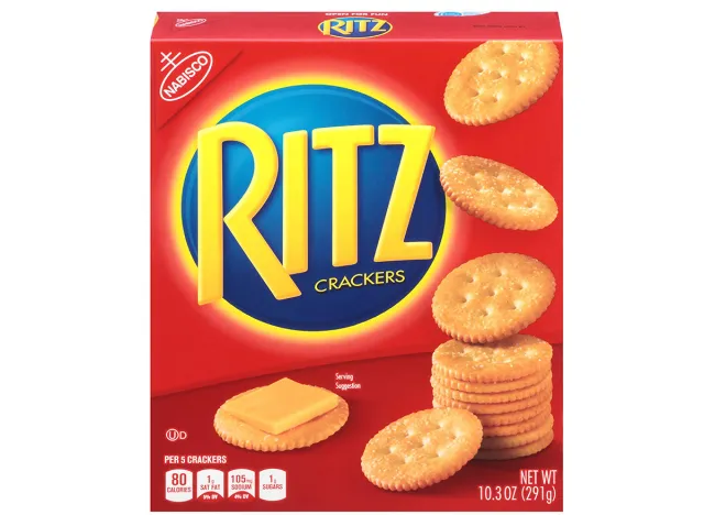 ritz crackers