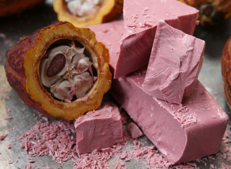 Why Everyone Is Talking About Ruby Chocolate