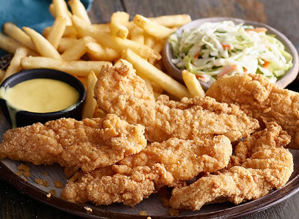 ruby tuesday buttermilk chicken tenders