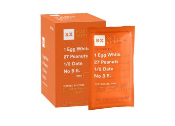 rxbar pumpkin spice peanut butter