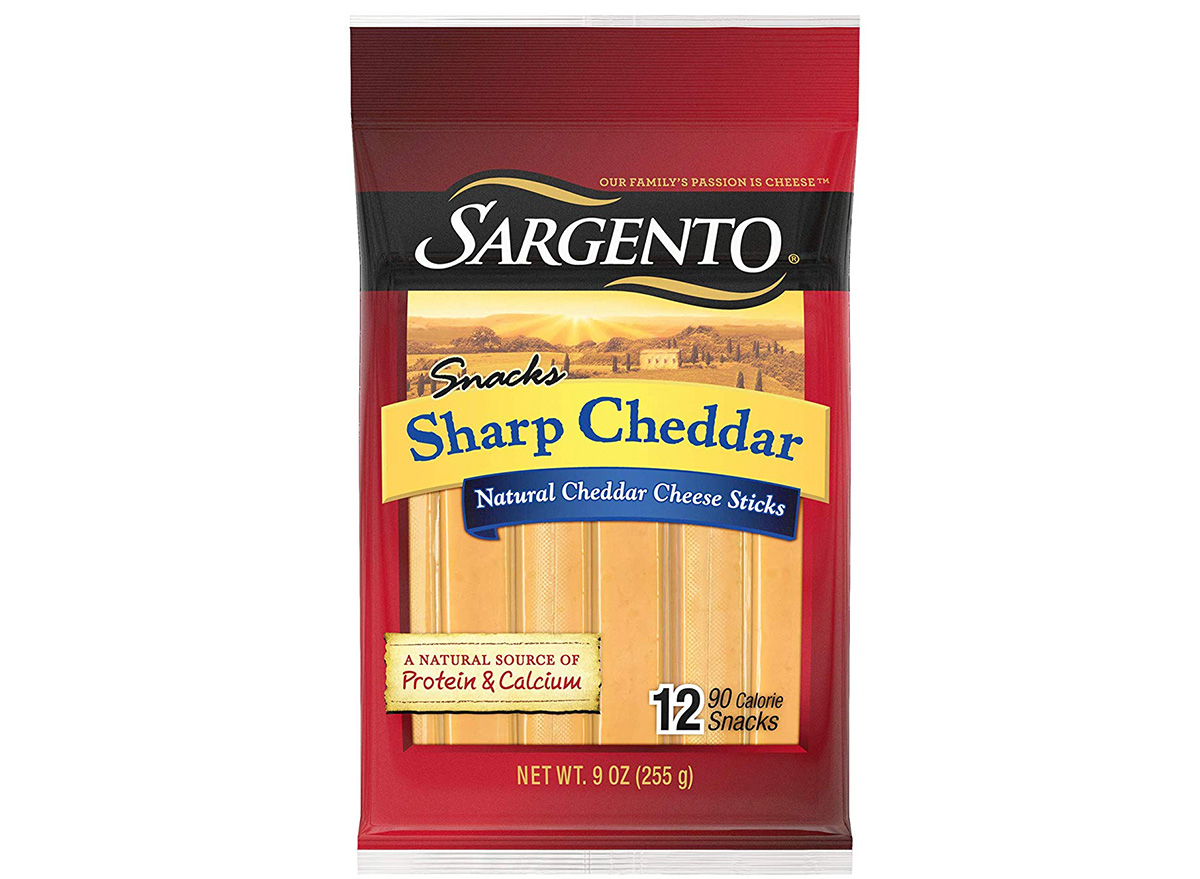 sargento sharp cheddar