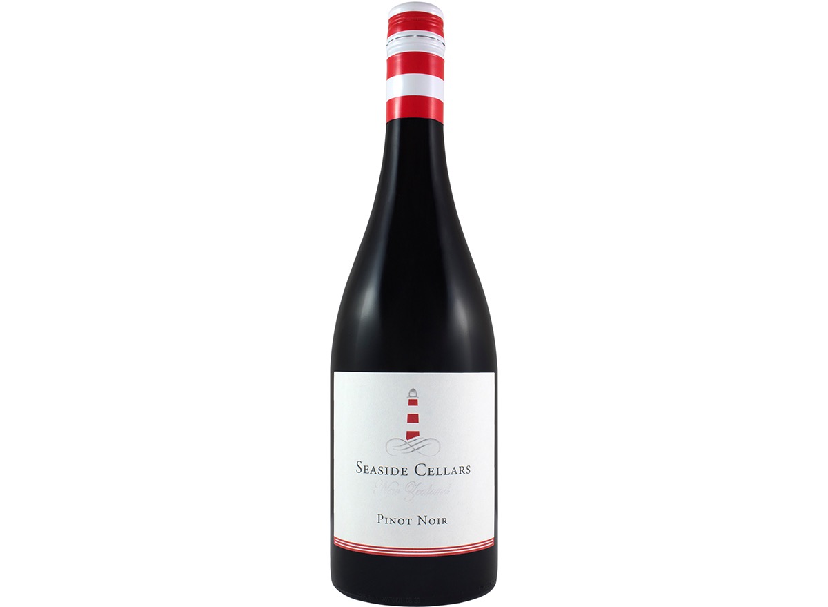 seaside cellars pinot noir