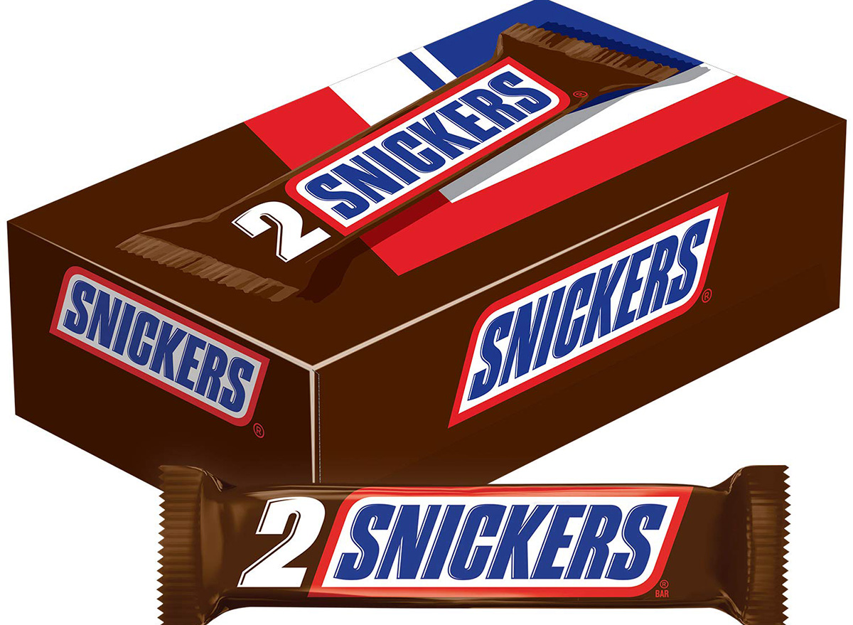 snickers