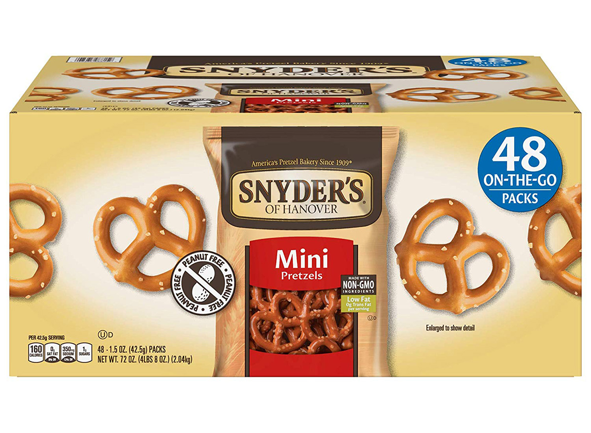 snyders of hanover