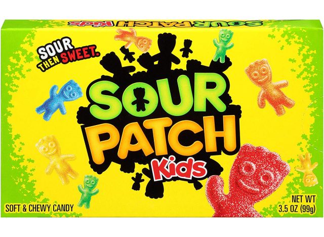 sour patch kids package