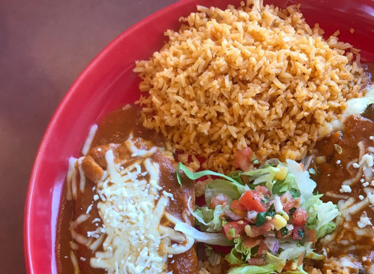 south dakota el columpio chile rellenos