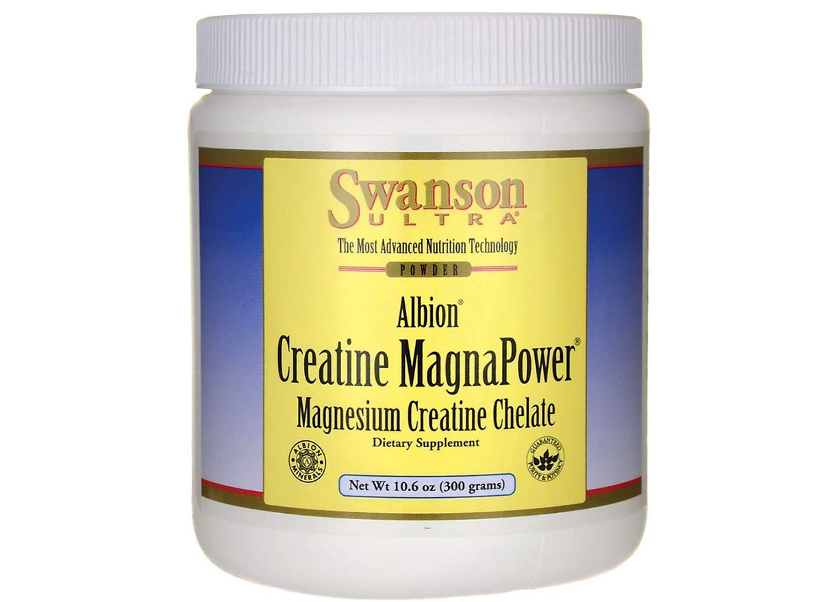 swanson creatine powder