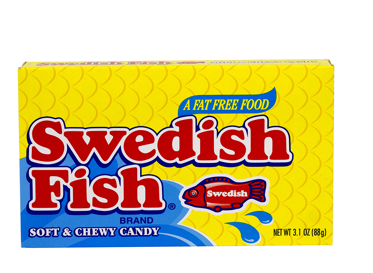 swedish fish package
