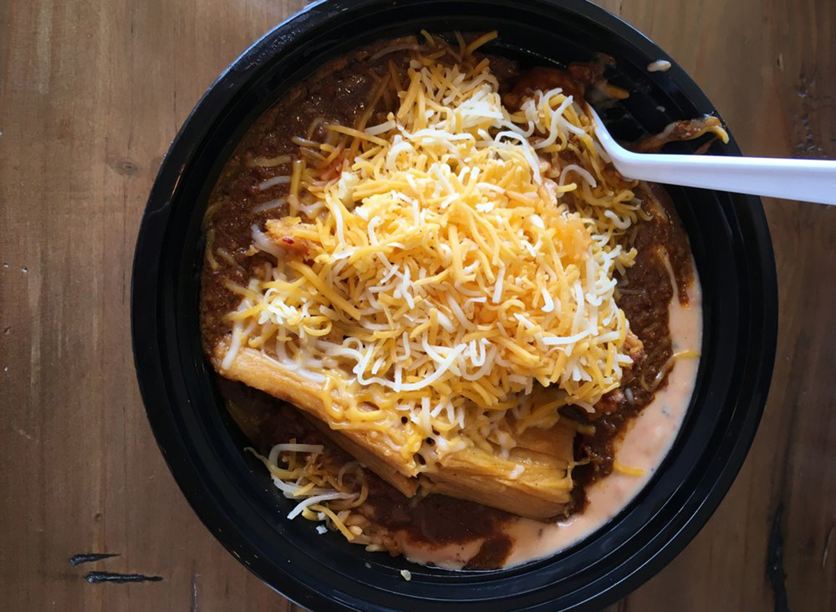 texas tommy tamale market tommy bowl in beef