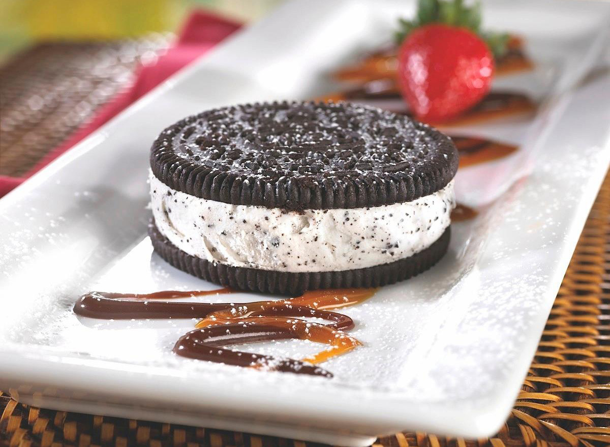 Oreo madness from TGI Fridays