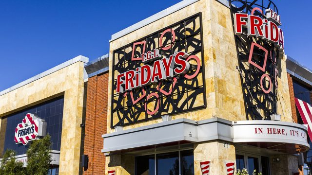 Tgi Friday S Menu The Best And Worst Foods Eat This Not That