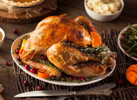 Why Your Turkey Dries Out—And How to Avoid It