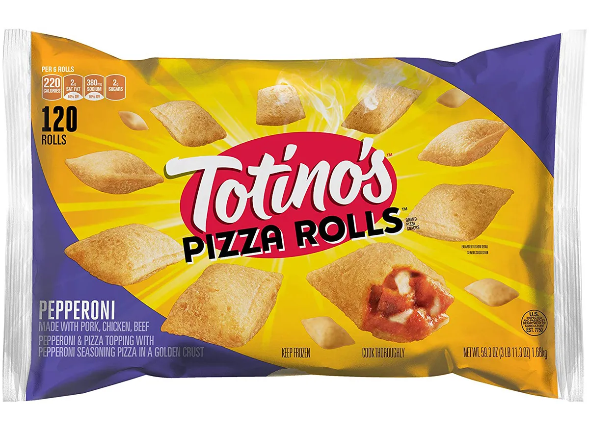 totinos pizza rolls