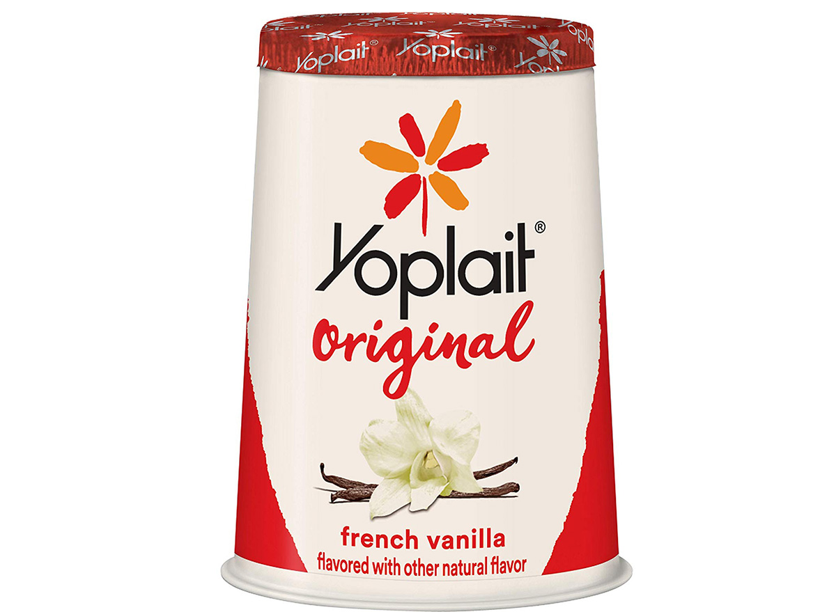 yoplait original yogurt