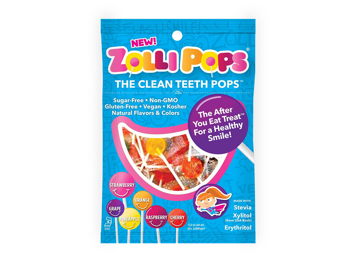 zollipops healthy lollipop candy