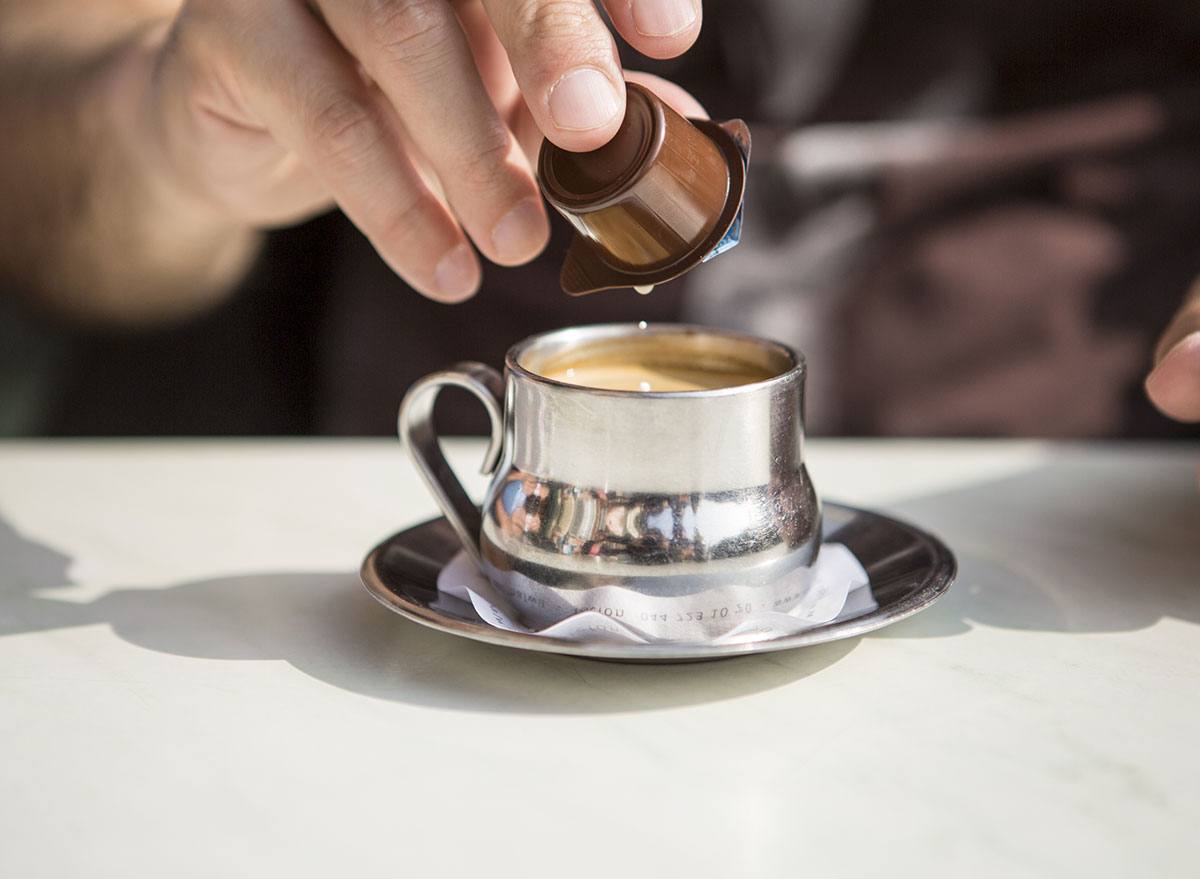 Is Coffee Creamer Bad for You? Dietitians Weigh In